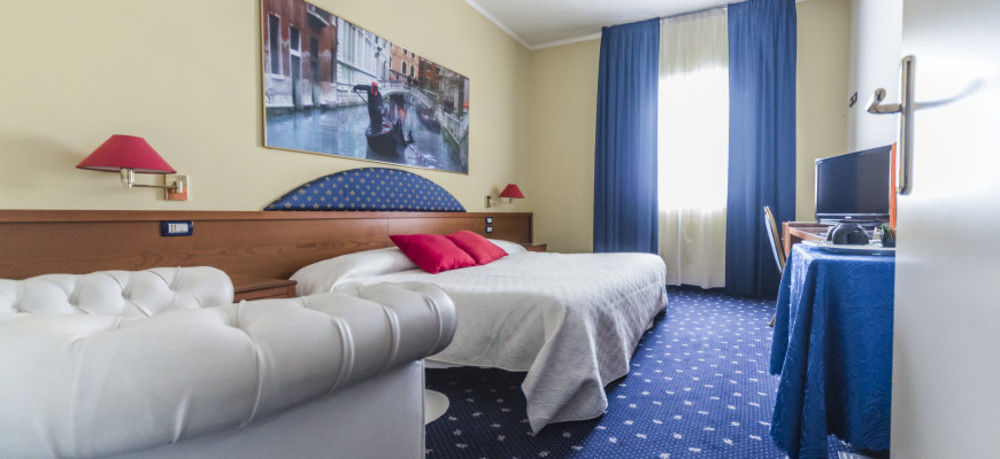 Venice Hotel Гризиньяно-ди-Цокко Экстерьер фото