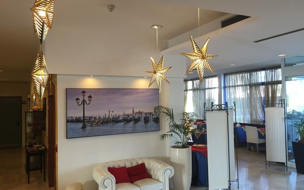 Venice Hotel Гризиньяно-ди-Цокко Экстерьер фото